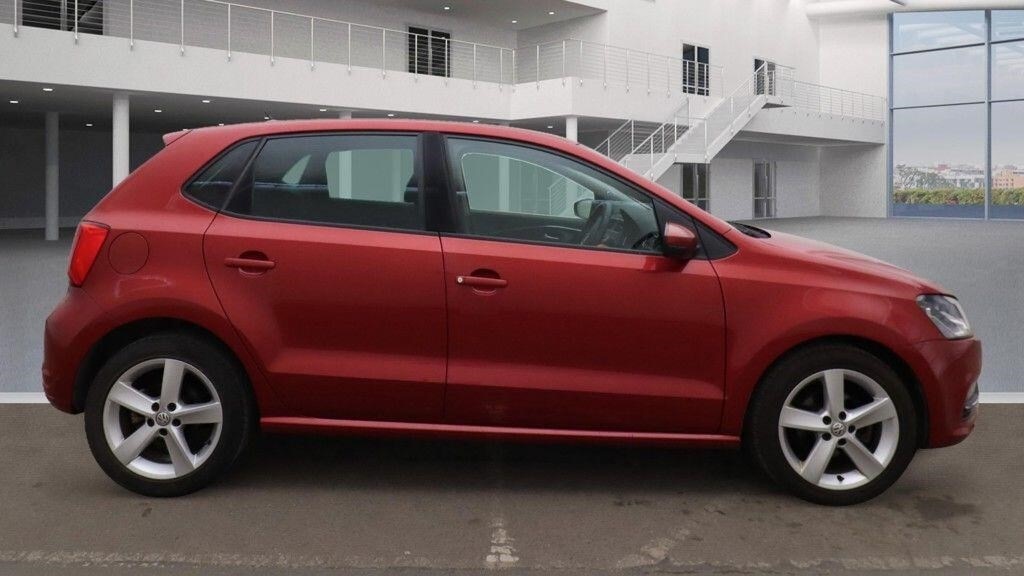 Used Volkswagen Polo 2014 for sale - 76375663: Photo 4