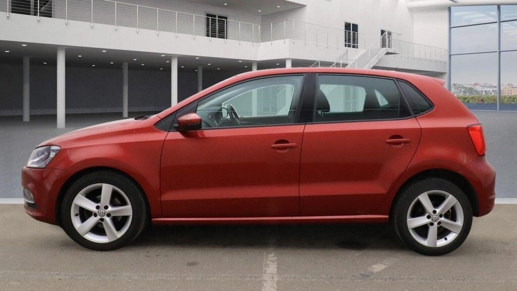 Used Volkswagen Polo 2014 for sale - 76375663: Photo 5
