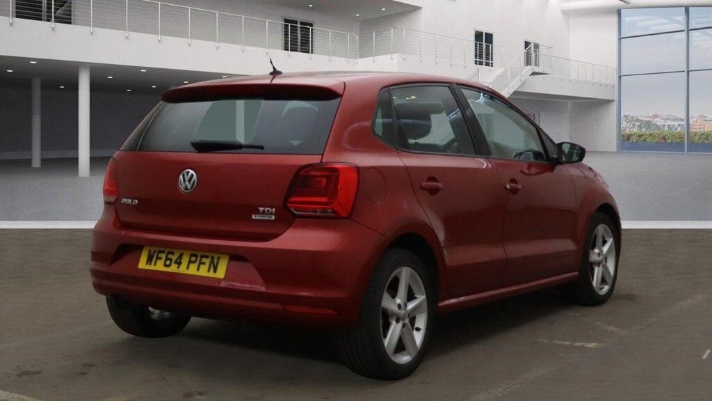 Used Volkswagen Polo 2014 for sale - 76375663: Photo 7