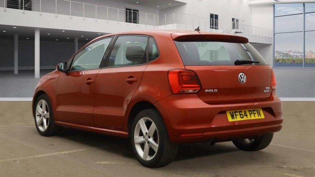 Used Volkswagen Polo 2014 for sale - 76375663: Photo 8