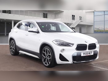 Used BMW X2 2018 for sale - 77532438: Photo