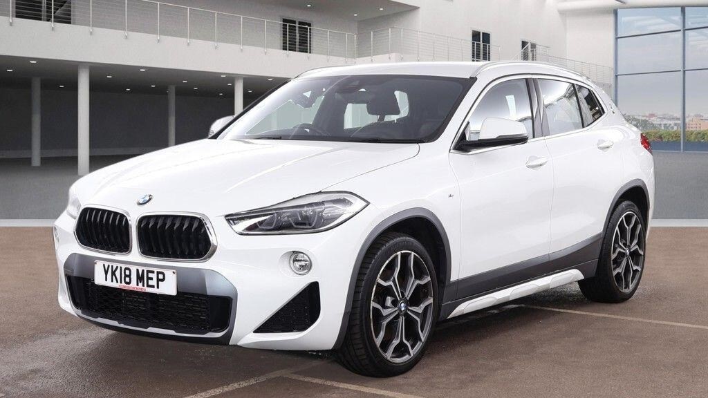 Used BMW X2 2018 for sale - 77532438: Photo 2