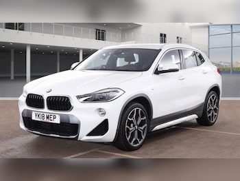 Used BMW X2 2018 for sale - 77532438: Photo