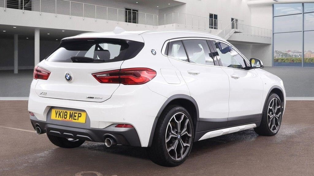 Used BMW X2 2018 for sale - 77532438: Photo 8