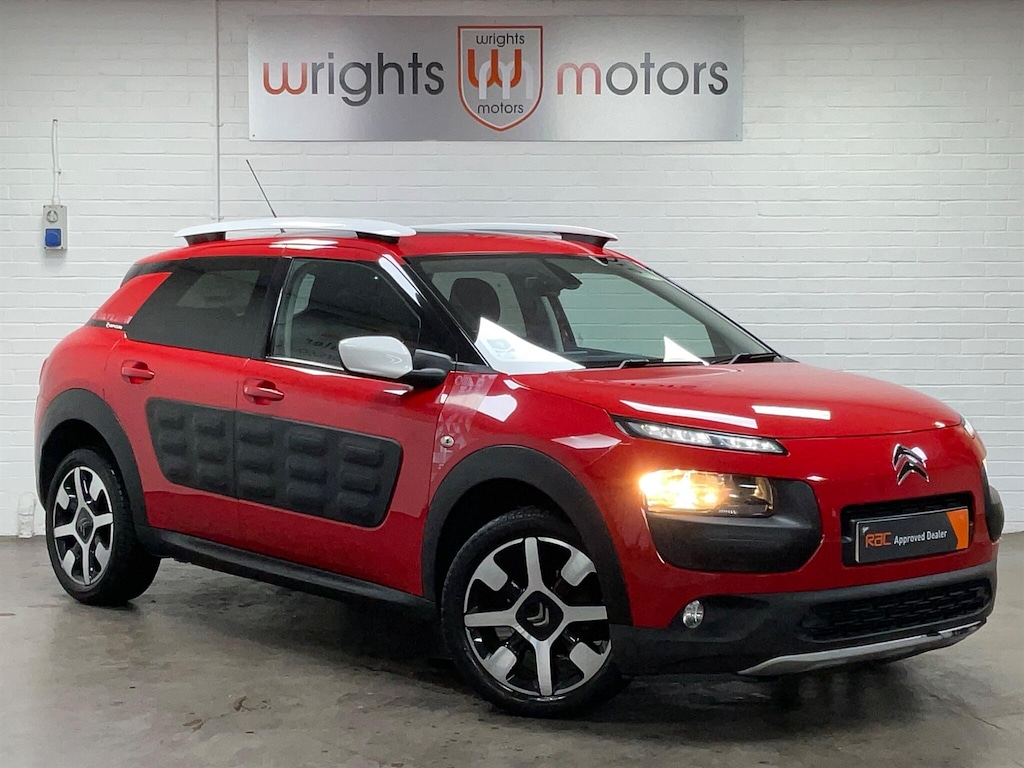Citroen C4 Cactus