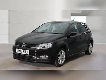 Used Volkswagen Polo 2016 for sale - 79809605: Photo