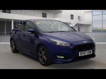 2018 - 1.0T EcoBoost ST-Line X Euro 6 (s/s) 5dr