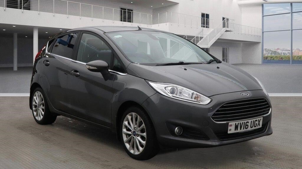 Used Ford Fiesta 2016 for sale - 76540206: Photo 1