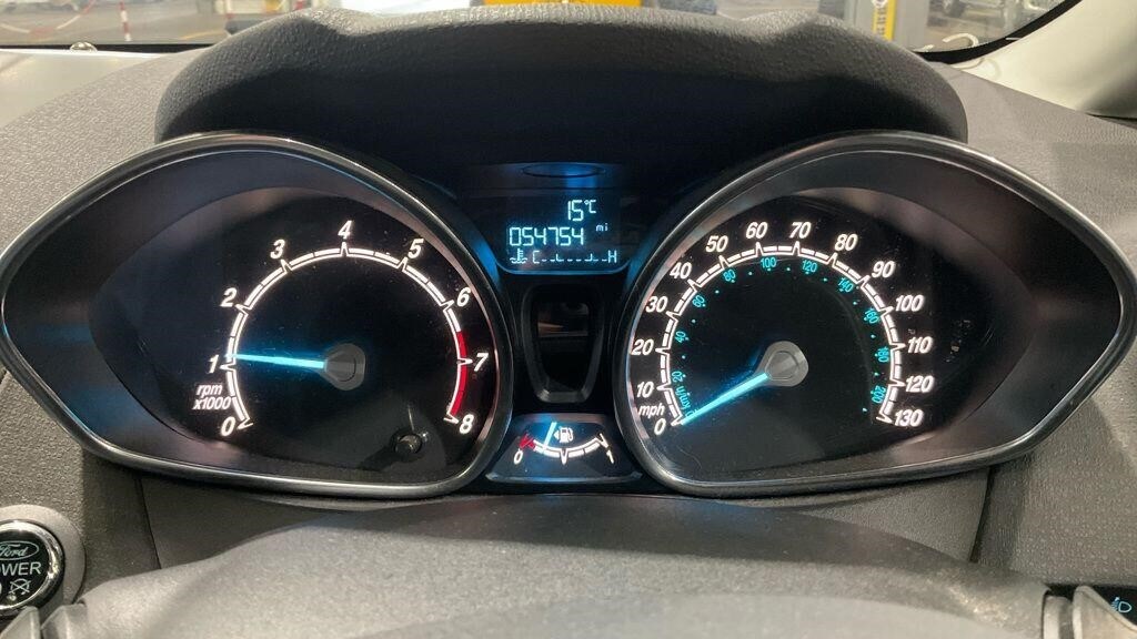 Used Ford Fiesta 2016 for sale - 76540206: Photo 14