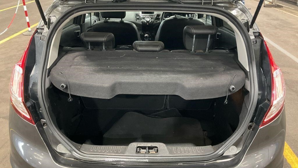 Used Ford Fiesta 2016 for sale - 76540206: Photo 16