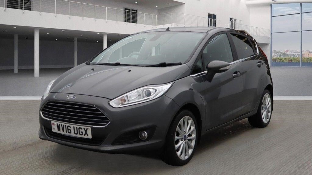 Used Ford Fiesta 2016 for sale - 76540206: Photo 2