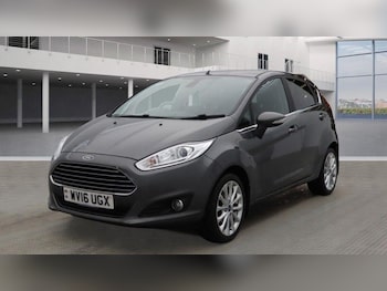 Used Ford Fiesta 2016 for sale - 76540206: Photo