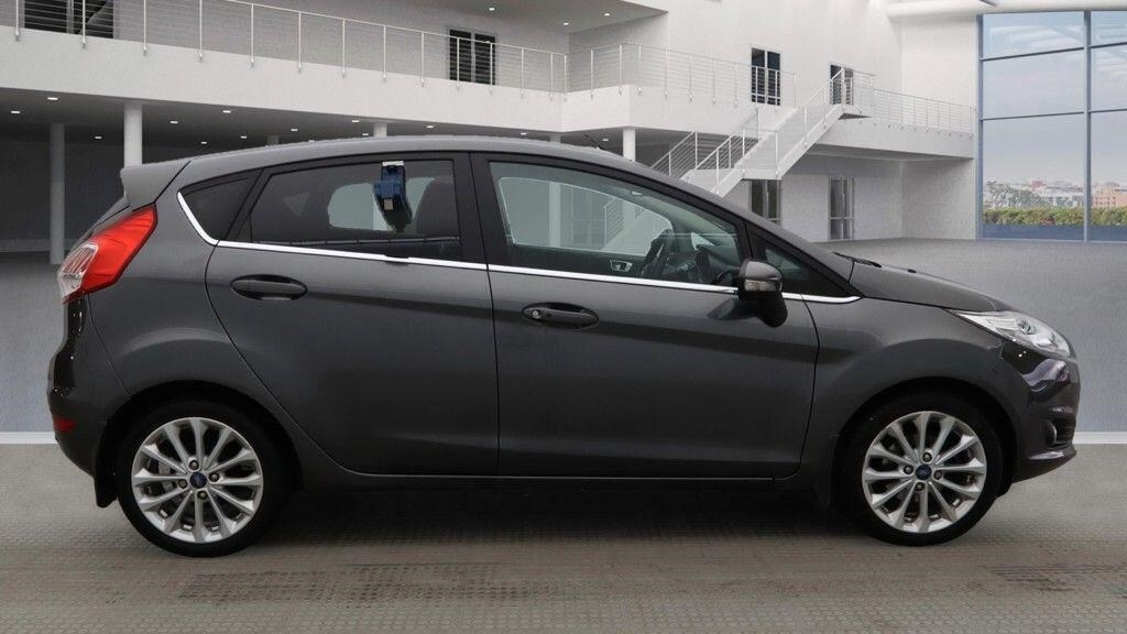 Used Ford Fiesta 2016 for sale - 76540206: Photo 4