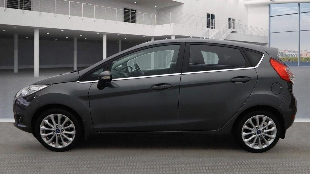 Used Ford Fiesta 2016 for sale - 76540206: Photo 5