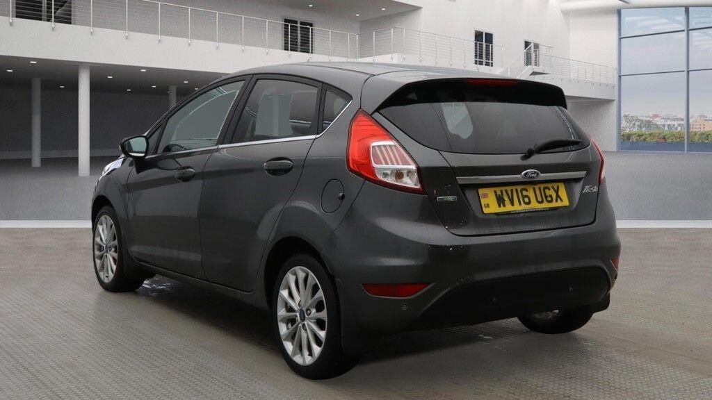 Used Ford Fiesta 2016 for sale - 76540206: Photo 7