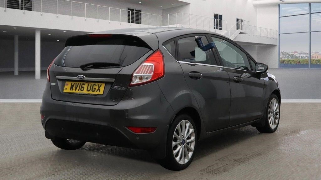 Used Ford Fiesta 2016 for sale - 76540206: Photo 8