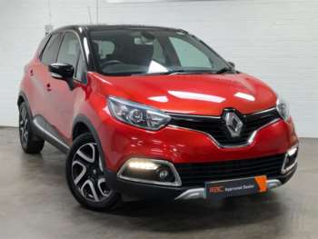 Used Renault Captur 2015 for sale - 74984451: Photo
