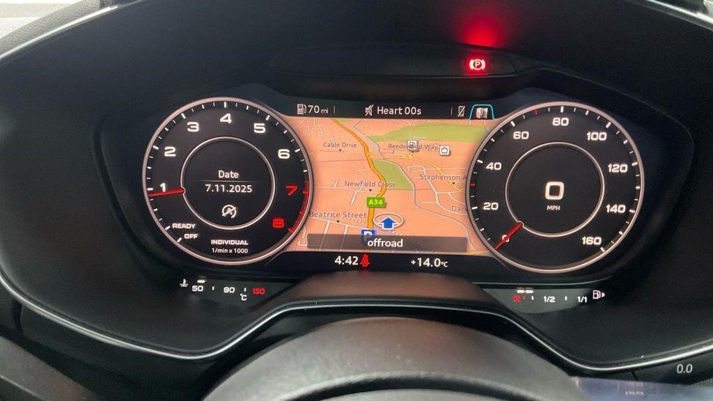 Used Audi TT 2018 for sale - 76540189: Photo 13