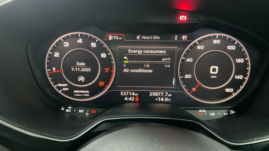 Used Audi TT 2018 for sale - 76540189: Photo 14