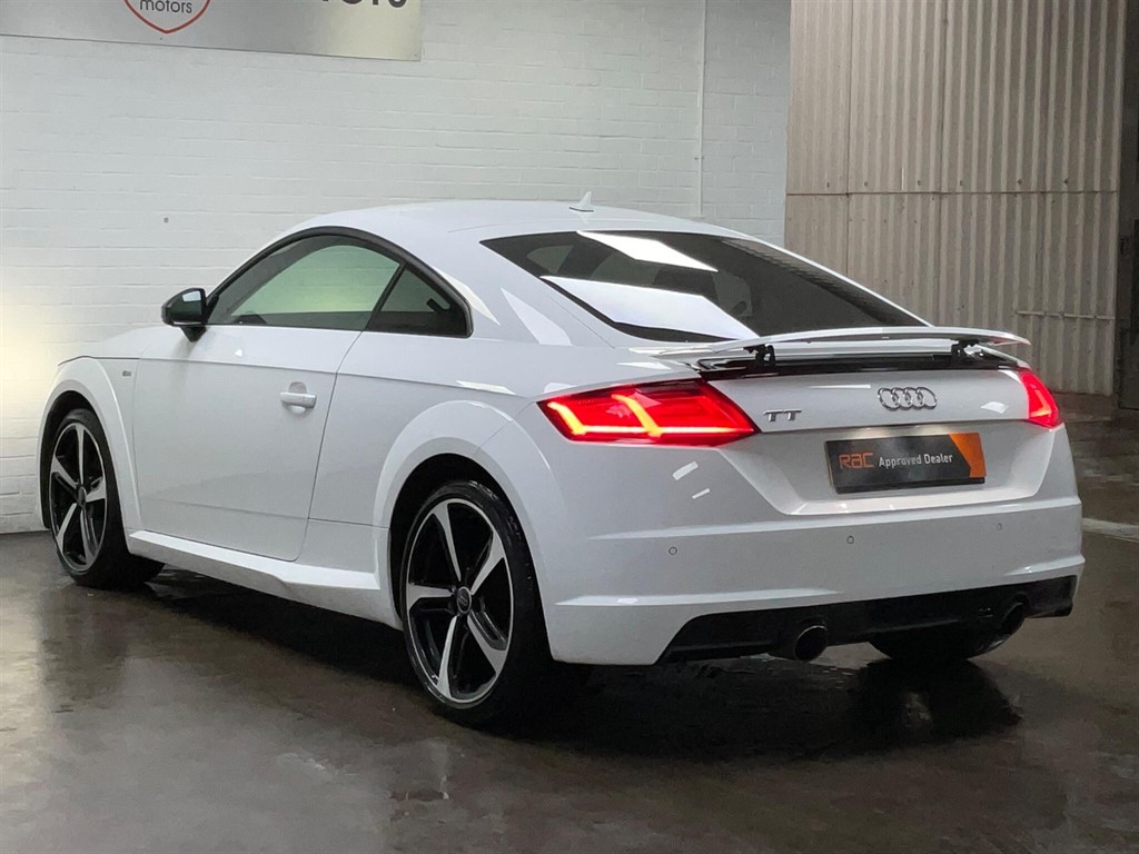 Used Audi TT 2018 for sale - 76540189: Photo 18