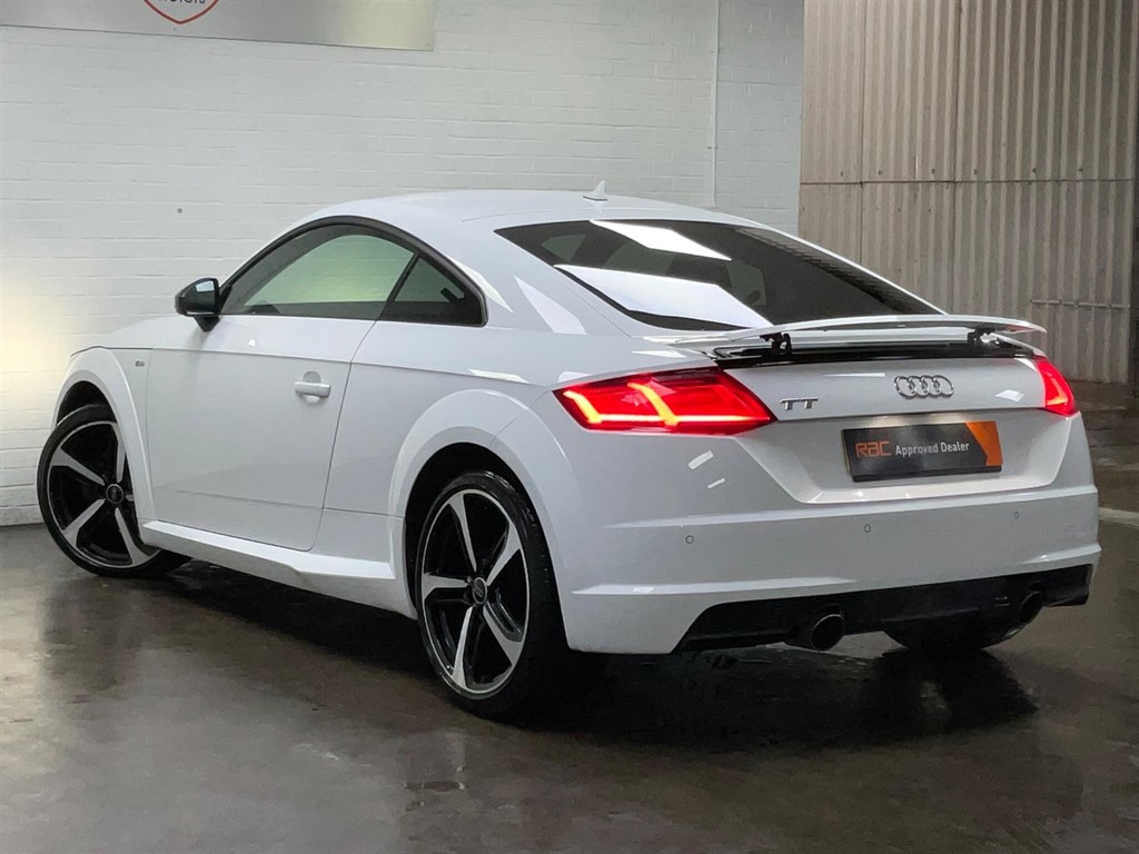 Used Audi TT 2018 for sale - 76540189: Photo 19