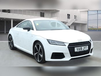 2018 - 1.8T FSI Black Edition 2dr