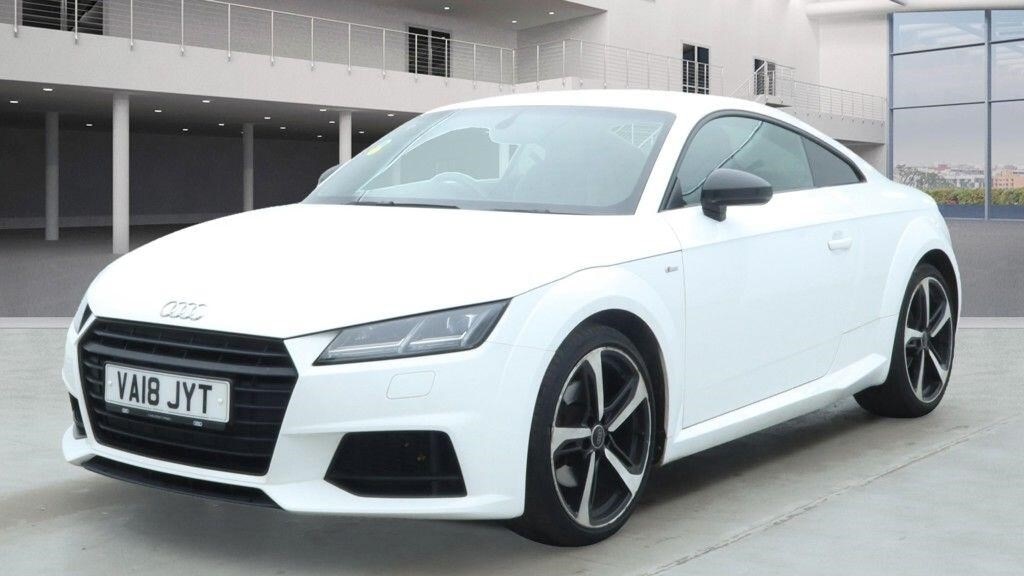 Used Audi TT 2018 for sale - 76540189: Photo 2