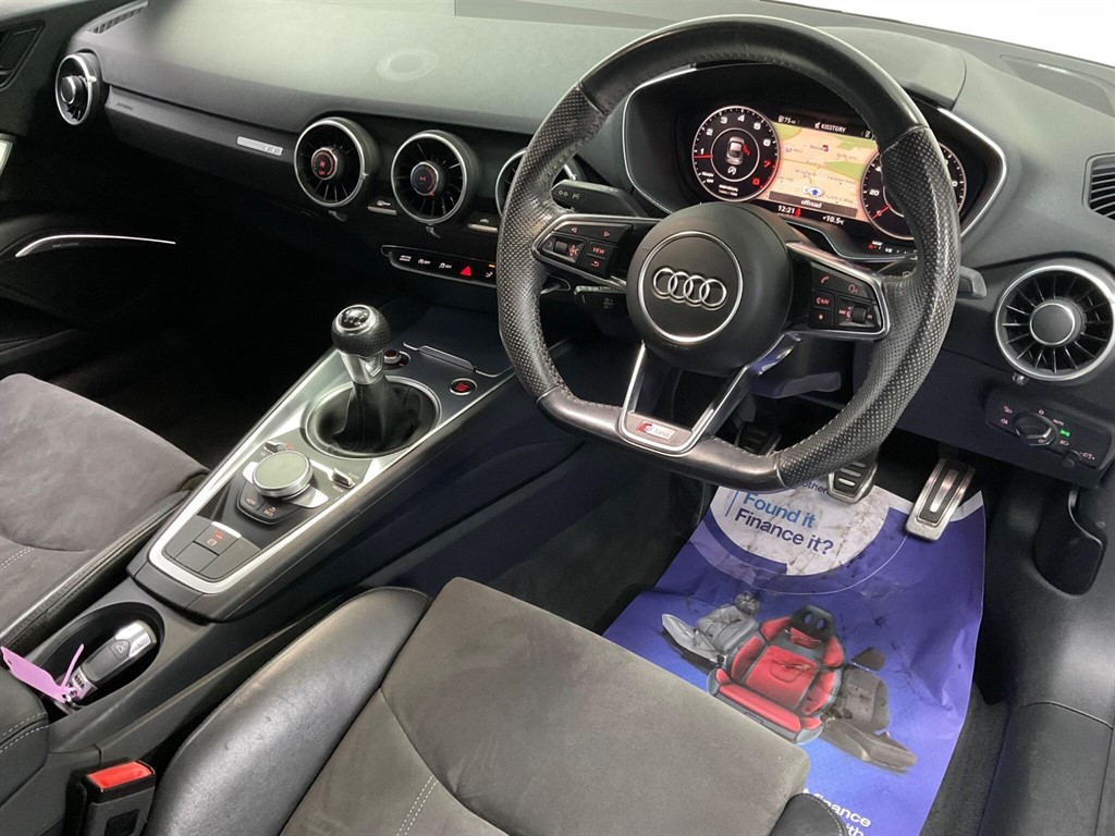 Used Audi TT 2018 for sale - 76540189: Photo 22