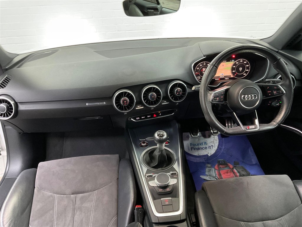 Used Audi TT 2018 for sale - 76540189: Photo 23