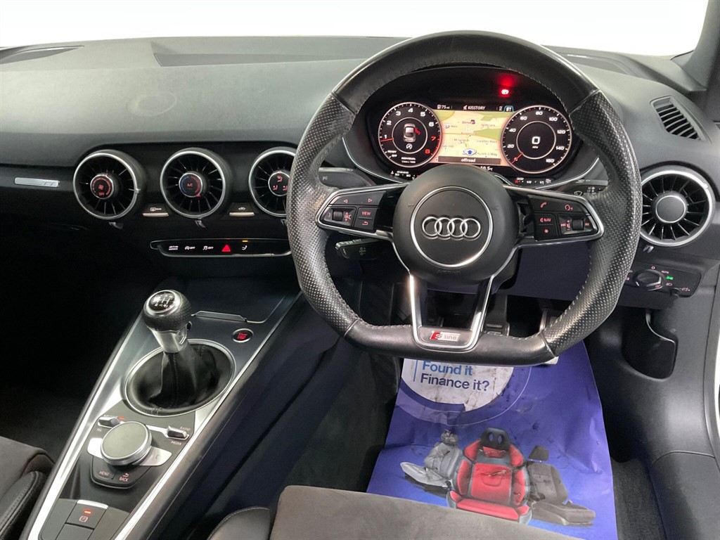 Used Audi TT 2018 for sale - 76540189: Photo 24
