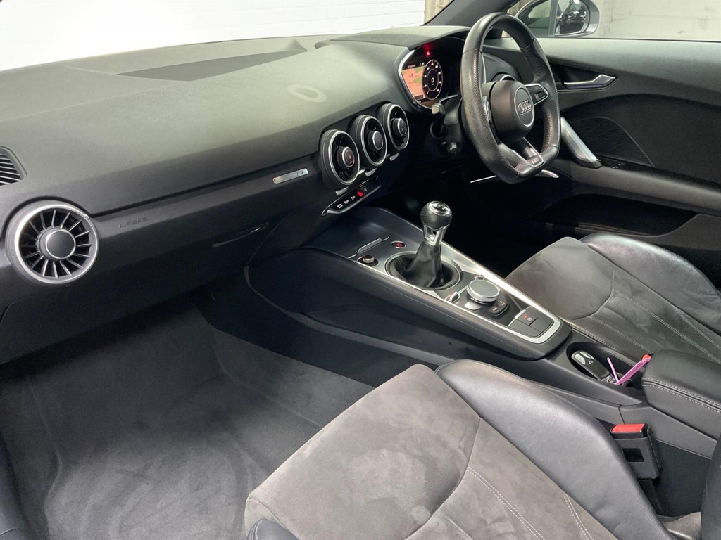 Used Audi TT 2018 for sale - 76540189: Photo 25