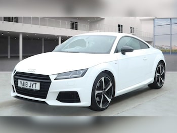 Used Audi TT 2018 for sale - 76540189: Photo