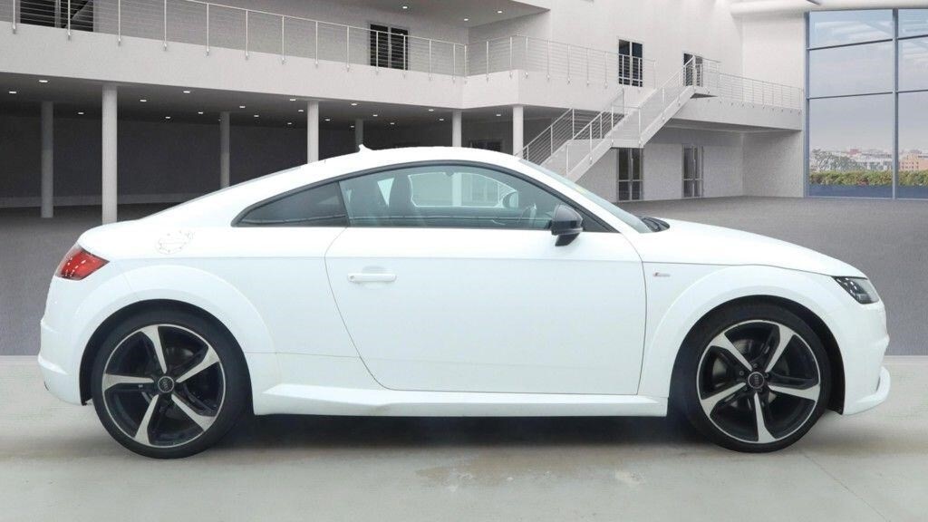 Used Audi TT 2018 for sale - 76540189: Photo 4