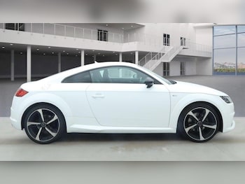 Used Audi TT 2018 for sale - 76540189: Photo