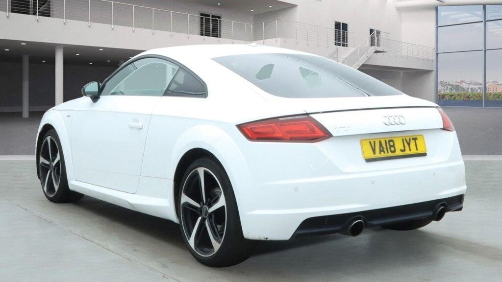 Used Audi TT 2018 for sale - 76540189: Photo 7