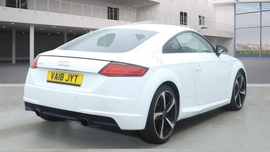 Used Audi TT 2018 for sale - 76540189: Photo 8