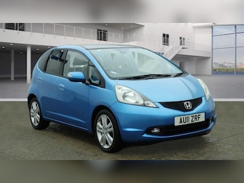 Honda - Jazz