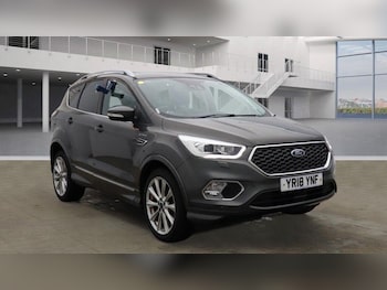 2018 - 2.0 TDCi 180 5dr Auto