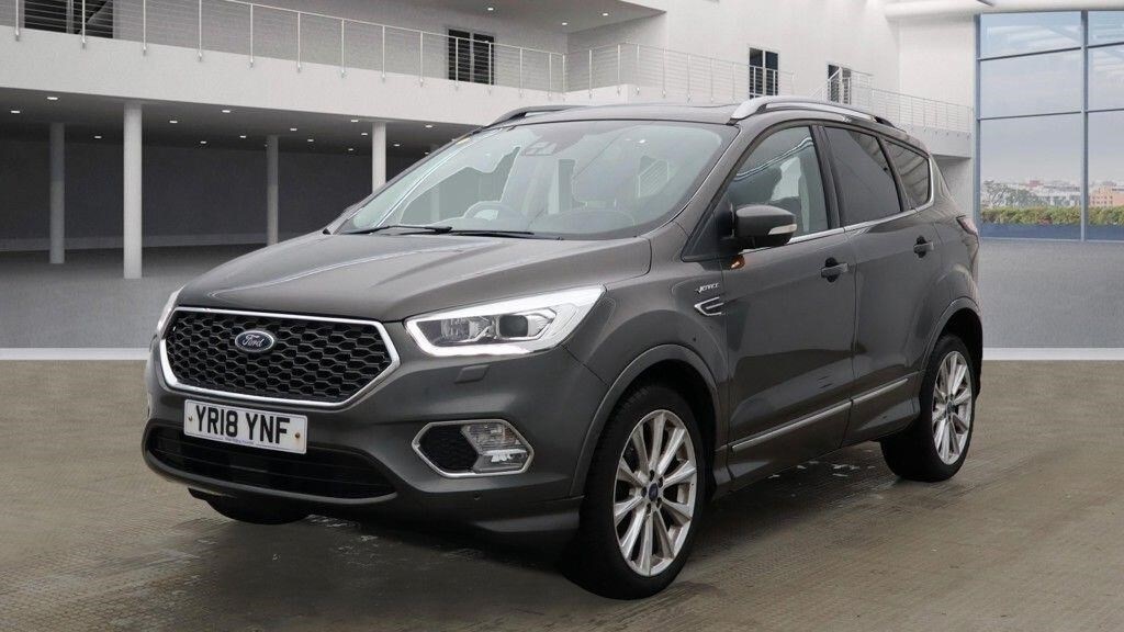 Used Ford Kuga 2018 for sale - 76636046: Photo 2