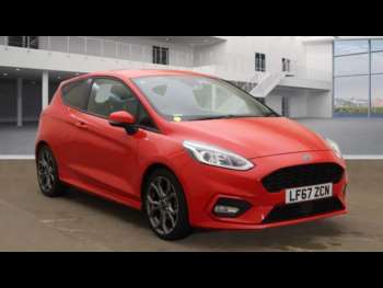 2017 - 1.0T EcoBoost ST-Line Euro 6 (s/s) 3dr