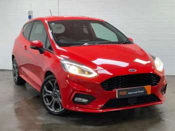 Used Ford Fiesta 2017 for sale - 74763397: Photo