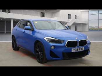 2018 - 2.0 20d M Sport Auto xDrive Euro 6 (s/s) 5dr
