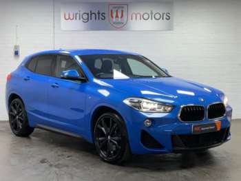 Used BMW X2 2018 for sale - 74620997: Photo