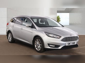 Used Ford Focus 2017 for sale - 79515789: Photo
