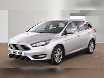 Used Ford Focus 2017 for sale - 79515789: Photo