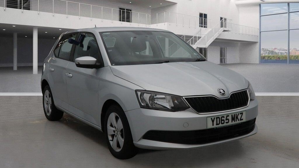 Used Skoda Fabia 2015 for sale - 76534117: Photo 1