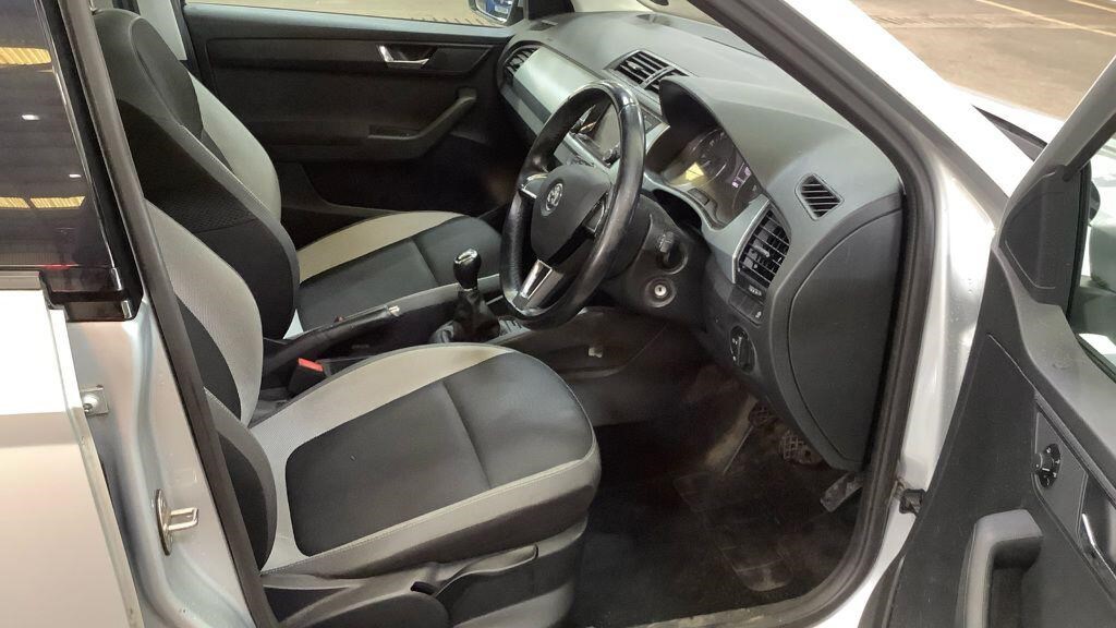 Used Skoda Fabia 2015 for sale - 76534117: Photo 12