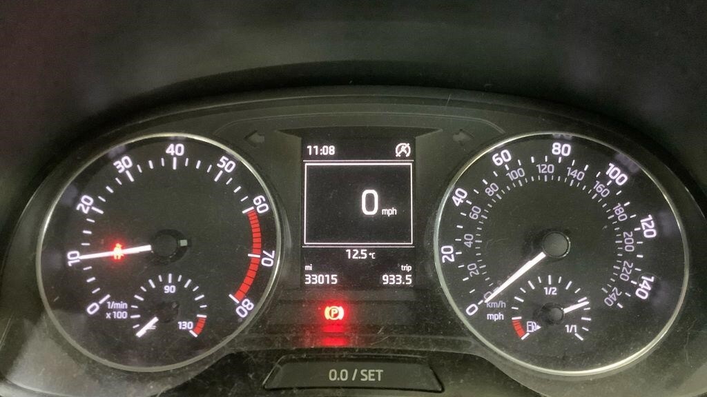 Used Skoda Fabia 2015 for sale - 76534117: Photo 14