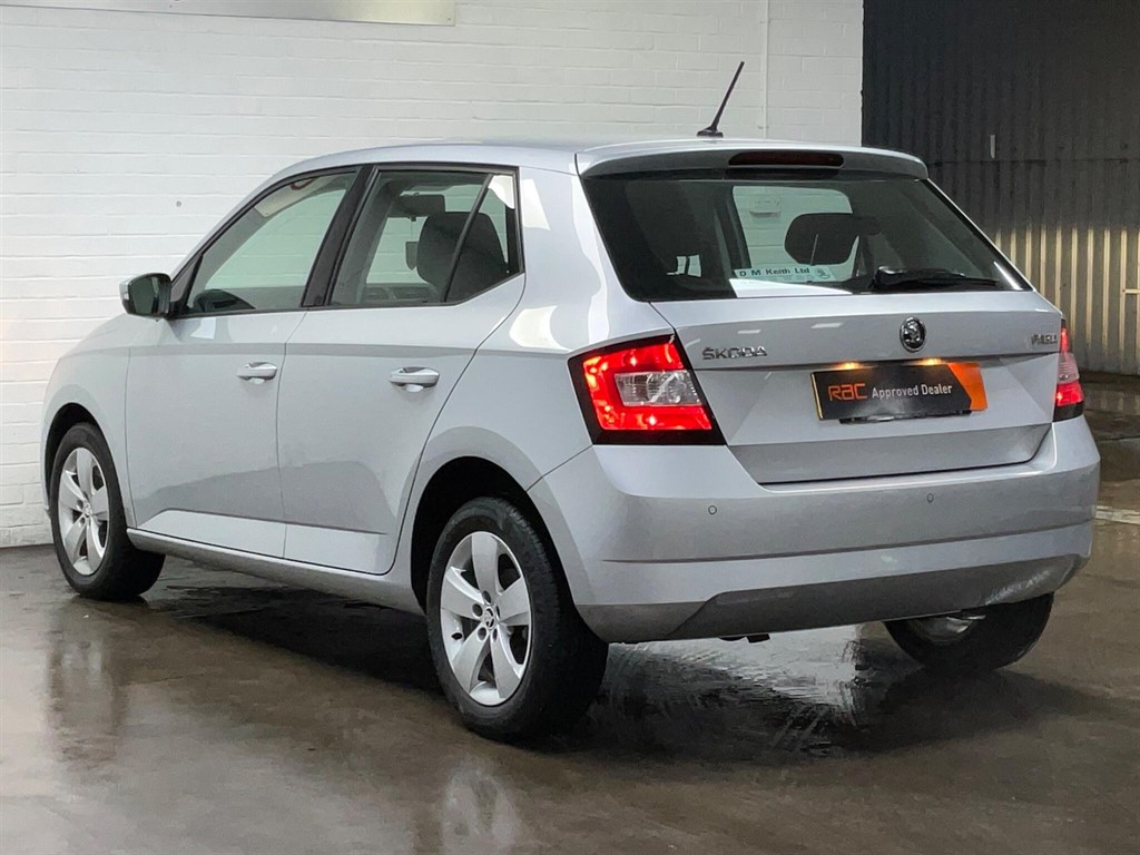 Used Skoda Fabia 2015 for sale - 76534117: Photo 18