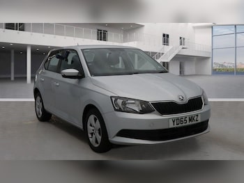 Used Skoda Fabia 2015 for sale - 76534117: Photo